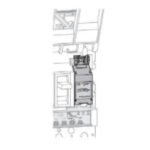 Mitsubishi SHTA048-05SVR Shunt trip. AC 24-48V, R hand fitting, for W75, 90, 105. Flying lead.