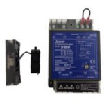 Mitsubishi UVTSA450-05SVRSU05 Under voltage trip. AC 120/240/450V, 0,1/0,3/0,5 s, Synch, Right, Terminal.