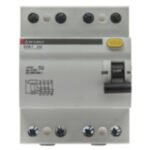 Mitsubishi BVW-T 4P 80A30M RCCB 4P 80A 30MA TYPE AC