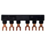 Mitsubishi UT-2B4 Bus Bar. 45mm; Twin type