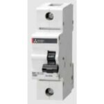 Mitsubishi BHW-T10 2P C80 F MCB 2-pole, Rated current 80A, Operating characteristic C