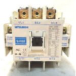 Mitsubishi S-N300-COIL AC300V Magnetic coil. AC 260 ~ 350V 50/60Hz; for S-N300, 400