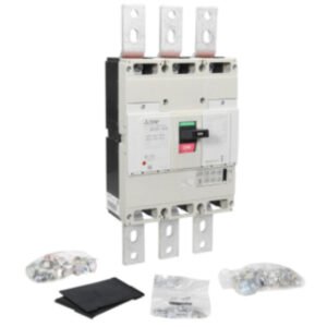 Mitsubishi NF800-SEW 3P 800A Circuit breaker 3pole. Ir = 400 - 800A; Icu = Ics = 42kA at AC 440V