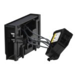 Mitsubishi AX2-05SVLS Auxiliary switch. 2CO; Terminal block, Left hand fitting; For 30 to 250A