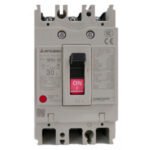 Mitsubishi  NF63-SV 3P 25A Circuit breaker 3pole. In = 25A; Icu = Ics = 7,5kA at AC 440V
