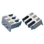 Mitsubishi TCL-4SW3 Terminal cover.large, 3pole, NF/DSN 400AF, 630AF