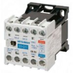 Mitsubishi SD-Q11 DC24V 1B Magnetic contactor; 4,0kW; 1NC; Us = DC 24V