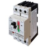 Mitsubishi MMP-T32LF 0.16A Motor prot. switch. ------kW; Ir=0,10 ~ 0,16A; Icu AC 400V=15kA