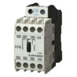 Mitsubishi  S-T10 AC24V 1B Magnetic contactor. 4kW; 1NC; Us = AC 24V, 50Hz