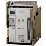 Mitsubishi AE1000-SW 3P 1000A
Circuit-breaker; In max=1000A; Icu=Ics=65kA at AC 500V; with relay base; 5a5b