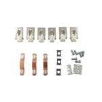 Mitsubishi PARTS S-N125 MAIN CONTACT KIT BH779N300
Main contact kit. For S-N125; Replacement kit for 3 poles
