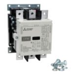 Mitsubishi S-N180 AC200V Magnetic contactor. 90kW; 2NO + 2NC; Us = AC 200V, 50Hz
