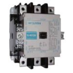 Mitsubishi  S-N125 AC200V Magnetic contactor. 60kW; 2NO + 2NC; Us = AC 200V, 50Hz