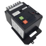 Mitsubishi  MDSAD240-NF2SVE Electrical operation device. Motor AC 100-240V / DC 100-250V for NF W105