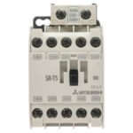 Mitsubishi TH-T25KP 6.6A Overload Relay. Ith = 5,2 ~ 8,0A; for S(D)-T21, 25 (without Mountingset)