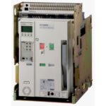 Mitsubishi AE1250-SW 3P F 1250A Circuit-breaker; In max=1250A; Icu=Ics=65kA at AC 500V; with relay base; 5a5b