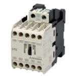 Mitsubishi  S-T12 AC24V 1A1B Magnetic contactor. 5,5kW; 1NO + 1NC; Us = AC 24V, 50Hz