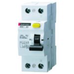 Mitsubishi BVW-T 2P 16A 30mA RCCB 2-pole, Rated current 16A, AC 240V, 30mA Type AC