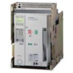 Mitsubishi AE1000-SW 4P F 1000A Circuit-breaker; In max=1000A; Icu=Ics=65kA at AC 500V; with relay base; 5a5b