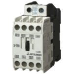 Mitsubishi S-T10 AC48V 1B Magnetic contactor. 4kW; 1NC; Us = AC 48V, 50Hz