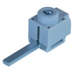 Mitsubishi MBB 802-122SI 1P KL; Feed-interminal; 1-phase; 6-25mm²; pin; 21x2; Grey