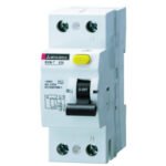 Mitsubishi BVW-T 2P 25A 300mA RCCB 2-pole, Rated current 25A, AC 240V, 300mA Type AC
