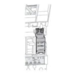 Mitsubishi SHT-4SWRFS Shunt Trip.AC100-450V/DC100-200V,Term. block, 4pole, NF/DSN400AF,630AF,800AF