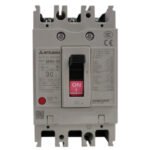 Mitsubishi NF63-SV 3P 32A Circuit breaker 3pole. In = 32A; Icu = Ics = 7,5kA at AC 440V