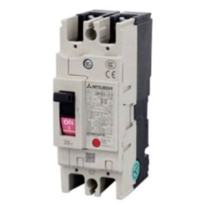 Mitsubishi DSN63-SV 4P Circuit breaker; No fuse switch; 4-pole. In max = 63A