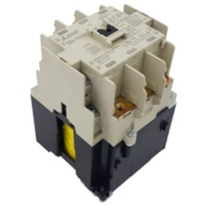 Mitsubishi SD-T65 DC24V Magnetic contactor. 30kW; 2NO + 2NC; DC 24V