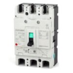 Mitsubishi NF125-SEV 3P 63-125A Circuit breaker 3pole. Ir = 63 - 125A; Icu = Ics = 36kA at AC 440V