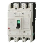 Mitsubishi NF125-SGV 4P 90-125A Circuit breaker 4pole. Ir = 90 - 125A; Icu = Ics = 36kA at AC 440V