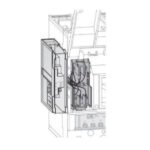 Mitsubishi AL1AX2-10SWLS Alarm - Aux switch.1 CO + 2 CO, Terminal block, NF1000-SEW,NF1250-SEW,NF1600-SEW