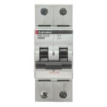 Mitsubishi BHW-T10 2P Type B 32A MCB 2-pole, Rated current 32A, Operating characteristic B