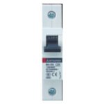 Mitsubishi BH-D10 4P 50A TYPE C N Miniature circuit breaker 50 A, 4 pole, Type C