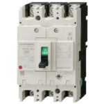Mitsubishi NF125-LGV 3P 70-100A Circuit breaker 3pole. Ir = 70 - 100A; Icu = Ics = 50kA at AC 440V