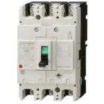 Mitsubishi NF32-SV 3P 20A Circuit breaker 3pole. In = 20A; Icu = Ics = 2,5kA at AC 440V