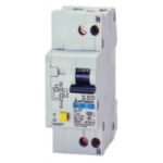 Mitsubishi BV-DN 1PN 20A 30MA N Residual current circuit breaker 230VAC, 4.5kA,20 A, 1+N pole, Type C