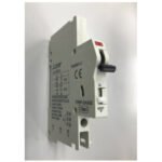 Mitsubishi AL-05DLS Alarm switch. 1CO; Left pole; for MCB BH-D