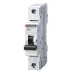 Mitsubishi  BHW-T10 1P Type B 6A MCB 1-pole, Rated current 6A, Operating characteristic B