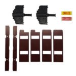 Mitsubishi SST-204-W Safety shutter for AE1000-1600-SW, AE2000-SWA 4-poles