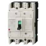 Mitsubishi NF250-LGV 3P 140-200A Circuit breaker 3pole. Ir = 140 - 200A; Icu = Ics = 50kA at AC 440V