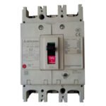 Mitsubishi NF125-SGV 4P 45-63A Circuit breaker 4pole. Ir = 45 - 63A; Icu = Ics = 36kA at AC 440V
