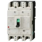 Mitsubishi NF125-HEV 4P 63-125A Circuit breaker 4pole. Ir = 63 - 125A; Icu = Ics = 65kA at AC 440V