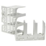 Mitsubishi  TCL-2SV3 Terminal cover - large. For W105 3-pole up to 200A max 100mm².