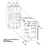 Mitsubishi MDS-4SWA110 AC 100-110V for NF/DSN 400AF, 630AF
