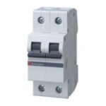 Mitsubishi BHW-T10 2P Type D 1A MCB 2-pole, Rated current 1A, Operating characteristic D