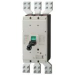 Mitsubishi NF1600-SEW 3P 1600A Circuit breaker 3pole. Ir = 800 - 1600A; Icu / Ics = 85 / 43kA at AC 440V