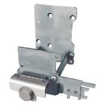 Mitsubishi CYL-WK4-W Cylinder lock with key No. (#R504)