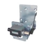 Mitsubishi CYL-WK1-W Cylinder lock with key No. (#R501)